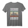 Motorradfahrer T-Shirt mit Spruch - Witziges Biker Shirt für Männer und Frauen, klassisch geschnitten, ideales Geschenk für Motorradliebhaber