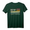 Retro 96191 Viereth-Trunstadt Vintage Gemeinde T-Shirt – Perfektes Geschenk für Einwohner im Kreis Bamberg, Bayern
