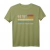 Retro 96191 Viereth-Trunstadt Vintage Gemeinde T-Shirt – Perfektes Geschenk für Einwohner im Kreis Bamberg, Bayern