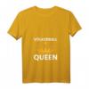 Volume Ball Queen Player Tank Top – Lustiges Ballsport Motiv für Trainer, Team & Indoor-Ballspieler, Perfekt für jeden Anlass