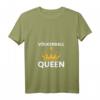 Volume Ball Queen Player Tank Top – Lustiges Ballsport Motiv für Trainer, Team & Indoor-Ballspieler, Perfekt für jeden Anlass