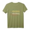 Vintage Retro Völkerball T-Shirt – Lustiges Design für Völkerballspieler, Trainer & Teams, Perfekt für Fans & Vereinsmitglieder