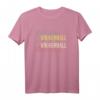Vintage Retro Völkerball T-Shirt – Lustiges Design für Völkerballspieler, Trainer & Teams, Perfekt für Fans & Vereinsmitglieder