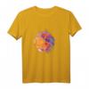 Bunter Volleyball - Volleyballer T-Shirt für Training & Spaß, perfektes Geschenk für Volleyballspieler & Fans