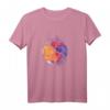 Bunter Volleyball - Volleyballer T-Shirt für Training & Spaß, perfektes Geschenk für Volleyballspieler & Fans
