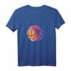 Bunter Volleyball - Volleyballer T-Shirt für Training & Spaß, perfektes Geschenk für Volleyballspieler & Fans