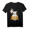 Bock auf Volleyball | Beachvolleyball Strandball & Pool Volleyball T-Shirt für Fans und Wassersportler