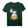Bock auf Volleyball | Beachvolleyball Strandball & Pool Volleyball T-Shirt für Fans und Wassersportler