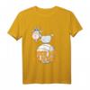 Bock auf Volleyball | Beachvolleyball Strandball & Pool Volleyball T-Shirt für Fans und Wassersportler