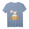 Bock auf Volleyball | Beachvolleyball Strandball & Pool Volleyball T-Shirt für Fans und Wassersportler