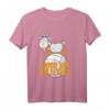 Bock auf Volleyball | Beachvolleyball Strandball & Pool Volleyball T-Shirt für Fans und Wassersportler