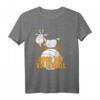 Bock auf Volleyball | Beachvolleyball Strandball & Pool Volleyball T-Shirt für Fans und Wassersportler