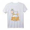 Bock auf Volleyball | Beachvolleyball Strandball & Pool Volleyball T-Shirt für Fans und Wassersportler