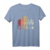 Retro Volleyball T-Shirt - Perfektes Geschenk für Volleyballspieler, Sportler & Fans zu Weihnachten & Geburtstag