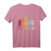 Retro Volleyball T-Shirt - Perfektes Geschenk für Volleyballspieler, Sportler & Fans zu Weihnachten & Geburtstag