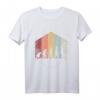 Retro Volleyball T-Shirt - Perfektes Geschenk für Volleyballspieler, Sportler & Fans zu Weihnachten & Geburtstag