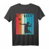 13. Geburtstag Geschenk Volleyball Sport Volleyballspieler T-Shirt - Cooles Retro Design für Fans, Spieler und Trainer