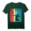 13. Geburtstag Geschenk Volleyball Sport Volleyballspieler T-Shirt - Cooles Retro Design für Fans, Spieler und Trainer
