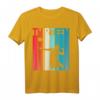 13. Geburtstag Geschenk Volleyball Sport Volleyballspieler T-Shirt - Cooles Retro Design für Fans, Spieler und Trainer