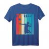 13. Geburtstag Geschenk Volleyball Sport Volleyballspieler T-Shirt - Cooles Retro Design für Fans, Spieler und Trainer