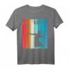 13. Geburtstag Geschenk Volleyball Sport Volleyballspieler T-Shirt - Cooles Retro Design für Fans, Spieler und Trainer