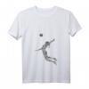 Damen Volleyball T-Shirt mit V-Ausschnitt – Perfektes Geschenk für Volleyballfans, Spielerinnen und Mädels zu Weihnachten und Geburtstagsfeiern