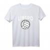 Lustiges Volleyball Libero T-Shirt mit Spruch - Perfektes Geschenk für Volleyballspieler, Fans und Libero in Ihrem Leben