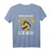 Beach Volleyball Spieler Geschenk - Volleyballer T-Shirt für Fans & Liebhaber, ideal als Team- und Fanartikel