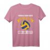 Beach Volleyball Spieler Geschenk - Volleyballer T-Shirt für Fans & Liebhaber, ideal als Team- und Fanartikel