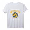 Beach Volleyball Spieler Geschenk - Volleyballer T-Shirt für Fans & Liebhaber, ideal als Team- und Fanartikel