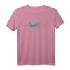 Herzschlag Volleyball T-Shirt – Perfektes Geschenk für Volleyballspieler, Trainer & Sportliebhaber zu Weihnachten & Geburtstag