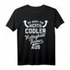 Lustiges Volleyball Trainer T-Shirt - So Sieht Ein Richtig Cooler Volleyball Trainer Aus - Perfekt für Geburtstage, Abschied & Jubiläum
