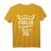 Lustiges Volleyball Trainer T-Shirt - So Sieht Ein Richtig Cooler Volleyball Trainer Aus - Perfekt für Geburtstage, Abschied & Jubiläum