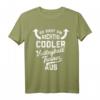 Lustiges Volleyball Trainer T-Shirt - So Sieht Ein Richtig Cooler Volleyball Trainer Aus - Perfekt für Geburtstage, Abschied & Jubiläum