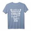 Lustiges Volleyball Trainer T-Shirt - So Sieht Ein Richtig Cooler Volleyball Trainer Aus - Perfekt für Geburtstage, Abschied & Jubiläum