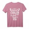 Lustiges Volleyball Trainer T-Shirt - So Sieht Ein Richtig Cooler Volleyball Trainer Aus - Perfekt für Geburtstage, Abschied & Jubiläum