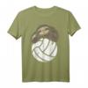 Faultier-Volleyball T-Shirt - Niedlich, Sportlich & Perfekt als Geschenk für Volleyballfans, Familie & Freunde