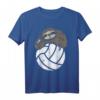Faultier-Volleyball T-Shirt - Niedlich, Sportlich & Perfekt als Geschenk für Volleyballfans, Familie & Freunde