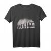 Evolution Volleyball T-Shirt – Perfektes Geschenk für Volleyballspieler, Trainer & Fans zu Weihnachten & Geburtstag