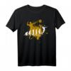 Volleyball Evolution Beach Volleyball Team T-Shirt – Lustiges Sport Design für Volleyballspieler, Teams & Urlauber als Geschenk zum Geburtstag oder Weihnachten
