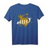 Volleyball Evolution Beach Volleyball Team T-Shirt – Lustiges Sport Design für Volleyballspieler, Teams & Urlauber als Geschenk zum Geburtstag oder Weihnachten