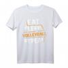 Eat Sleep Volleyball Repeat T-Shirt für Volleyballspieler & Trainer – Perfektes Geschenk für Teammitglieder und Sportbegeisterte