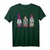 Three Nordic Gnomes Volleyball Tomte Nisse T-Shirt für Damen, Herren & Kinder – Perfektes Geschenk für Beach Volleyball Teams, Trainer & Fans