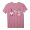 Three Nordic Gnomes Volleyball Tomte Nisse T-Shirt für Damen, Herren & Kinder – Perfektes Geschenk für Beach Volleyball Teams, Trainer & Fans