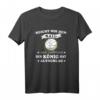 Reicht Mir Den Ball Ihr Narren Volleyball Beachvolleyball T-Shirt – Perfekt für Hobby- und Profi-Spieler, Fans & Training