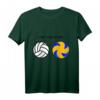 Volleyball: I'm your father T-Shirt – Lustiges Sportshirt für Volleyballfans & Volleyballspieler