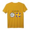 Volleyball: I'm your father T-Shirt – Lustiges Sportshirt für Volleyballfans & Volleyballspieler
