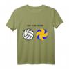Volleyball: I'm your father T-Shirt – Lustiges Sportshirt für Volleyballfans & Volleyballspieler