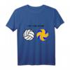 Volleyball: I'm your father T-Shirt – Lustiges Sportshirt für Volleyballfans & Volleyballspieler