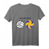 Volleyball: I'm your father T-Shirt – Lustiges Sportshirt für Volleyballfans & Volleyballspieler